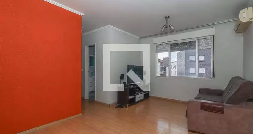 Apartamento para venda - são sebastião, 2 quartos,  63 m² - porto alegre