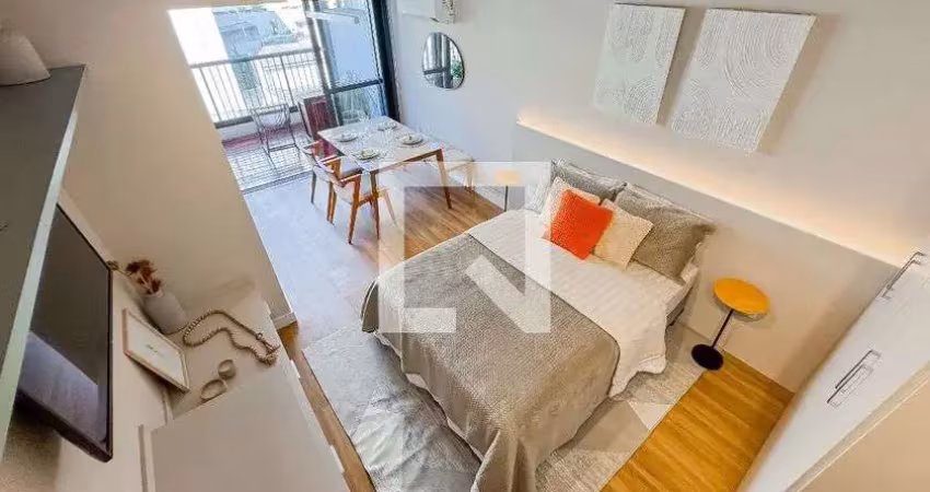 Kitnet / stúdio para venda - vila mariana, 1 quarto,  35 m² - são paulo