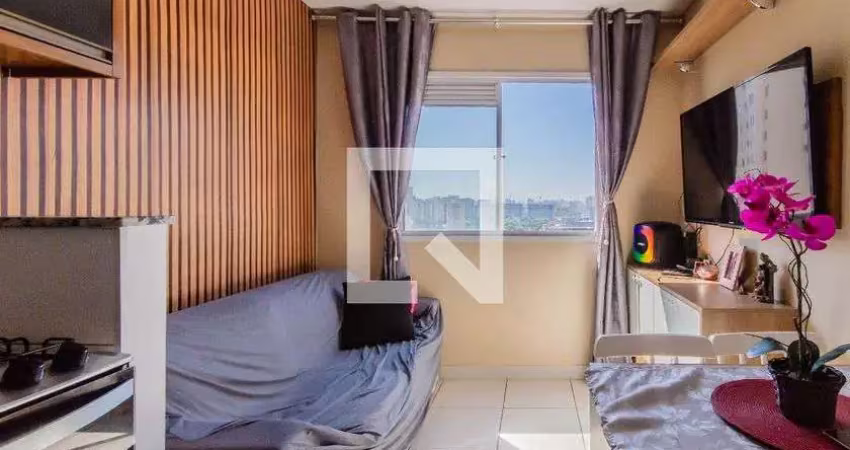 Apartamento para venda - cambuci, 2 quartos,  36 m² - são paulo