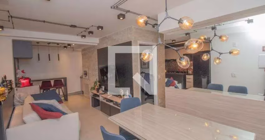 Apartamento para venda - vila santa clara, 2 quartos,  59 m² - são paulo