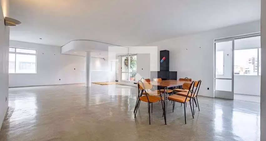Apartamento para venda - pinheiros, 4 quartos,  279 m² - são paulo
