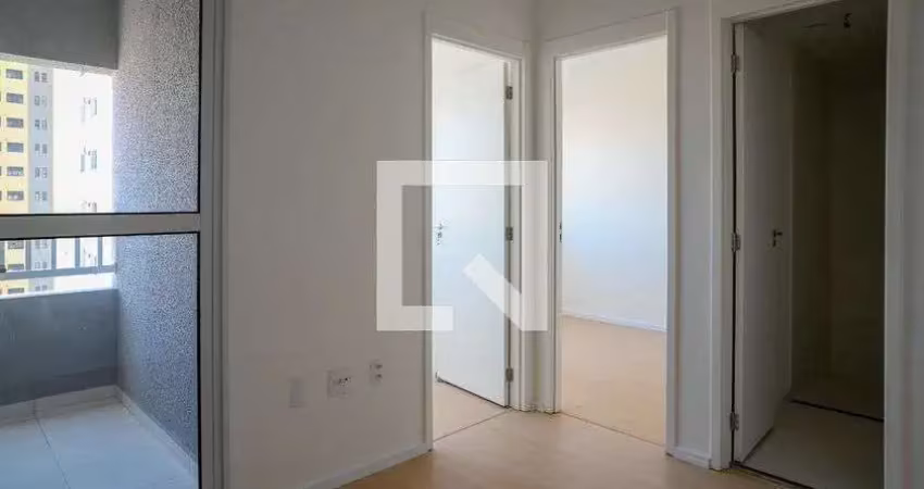 Apartamento para venda - bosque da saúde, 2 quartos,  29 m² - são paulo