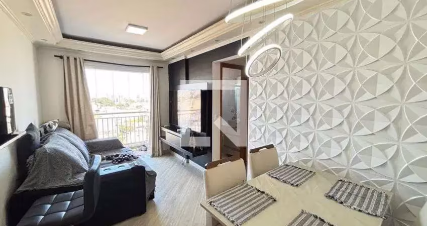 Apartamento para venda - utinga, 2 quartos,  52 m² - santo andré