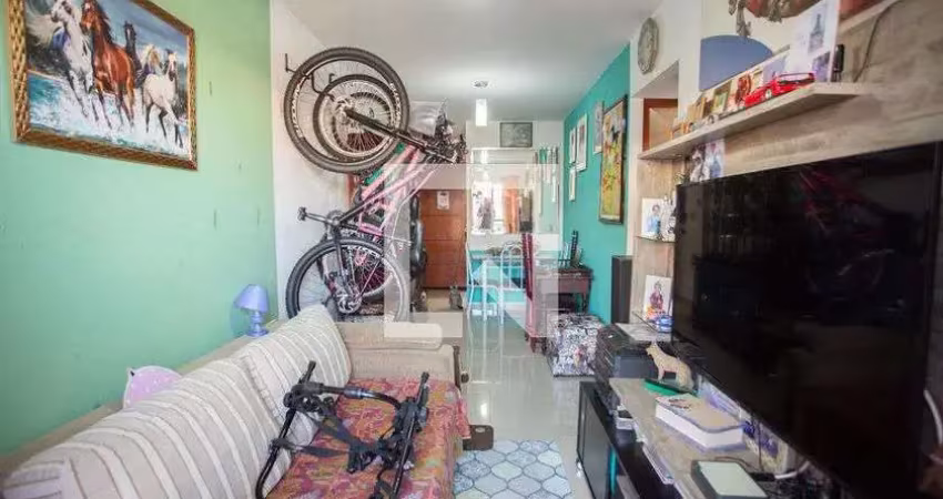 Apartamento para venda - mandaqui, 2 quartos,  52 m² - são paulo