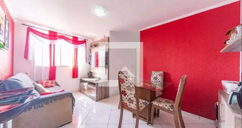 Apartamento para venda - cidade sao jorge, 2 quartos,  48 m² - santo andré