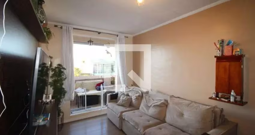Apartamento para venda - vila santa maria, 2 quartos,  49 m² - são paulo