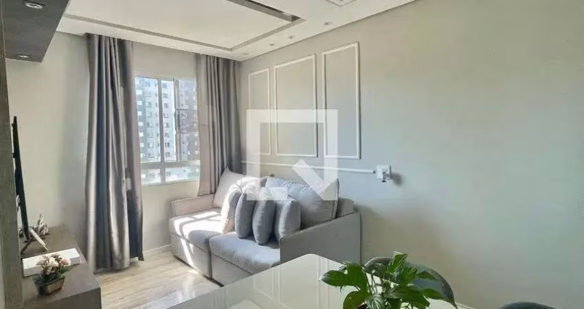 Apartamento para venda - ponte grande, 2 quartos,  45 m² - guarulhos