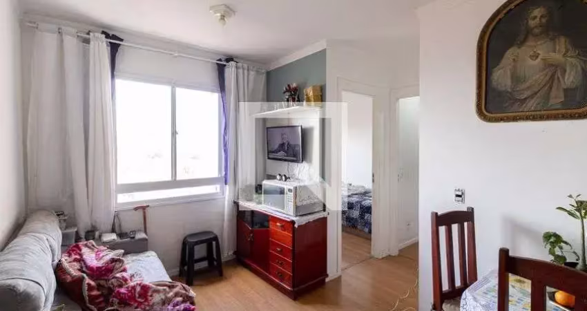 Apartamento para venda - vila carmosina, 2 quartos,  40 m² - são paulo