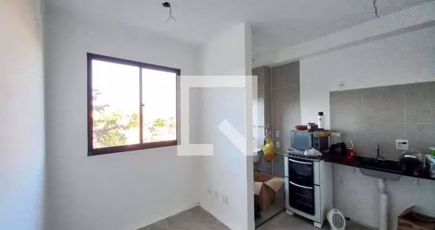 Apartamento para venda - jardim ipaussurama , 2 quartos,  37 m² - campinas