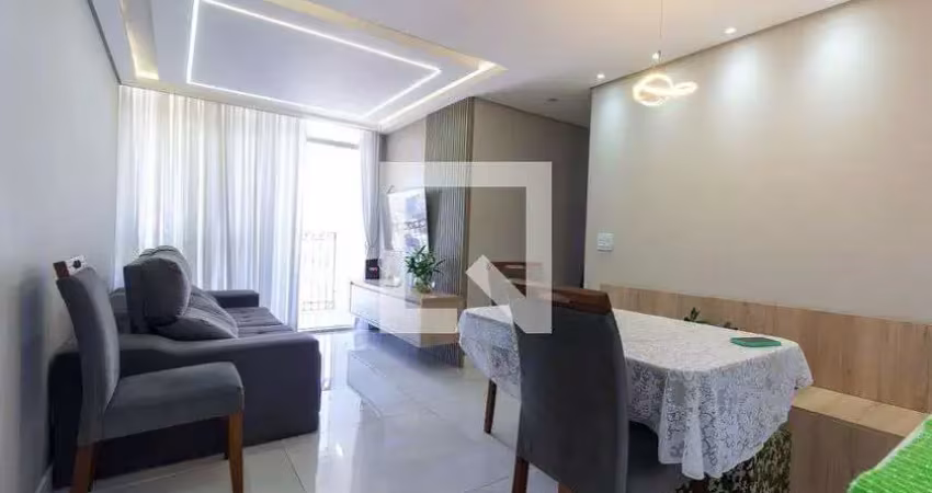 Apartamento para venda - vila esperança, 3 quartos,  60 m² - são paulo