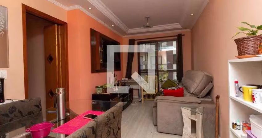 Apartamento para venda - cangaíba, 3 quartos,  74 m² - são paulo