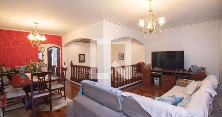 Casa para venda - vila ede, 4 quartos,  325 m² - são paulo