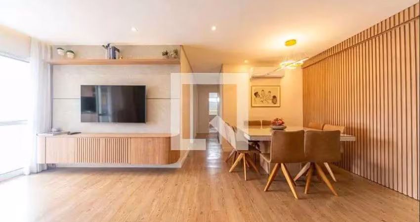 Apartamento para venda - jardim bela vista, 3 quartos,  96 m² - santo andré