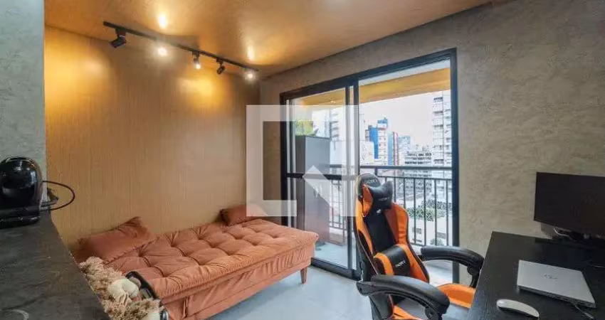 Apartamento para venda - consolação, 1 quarto,  34 m² - são paulo