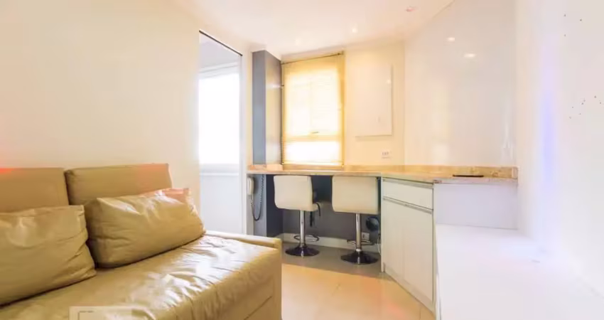 Apartamento para venda - vila clementino, 1 quarto,  30 m² - são paulo