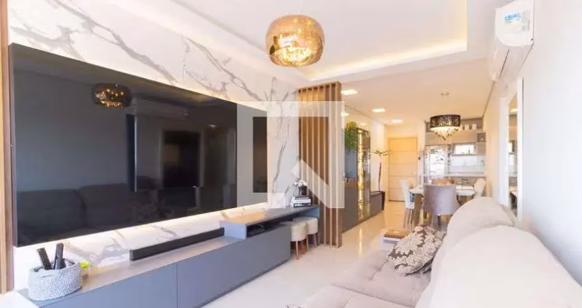 Apartamento para venda - centro, 3 quartos,  85 m² - canoas
