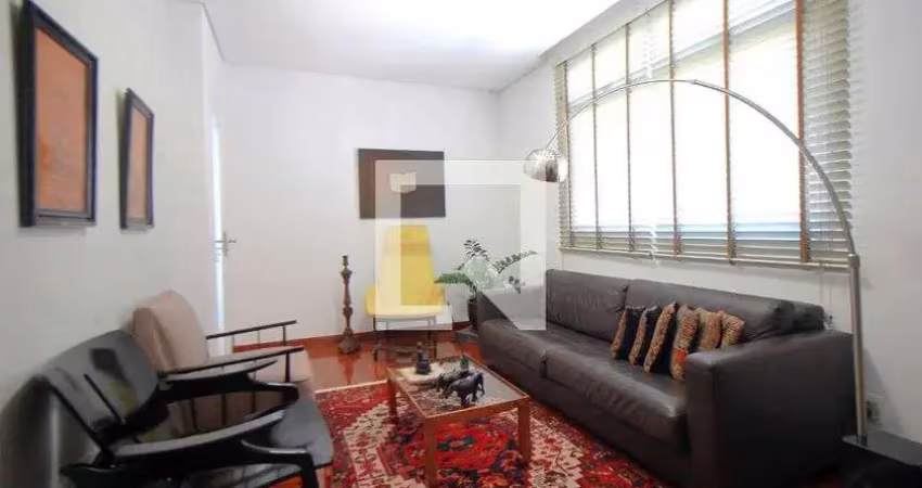 Apartamento para venda - santo antônio, 3 quartos,  95 m² - belo horizonte