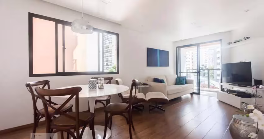 Apartamento para venda - moema, 2 quartos,  60 m² - são paulo