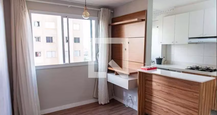 Apartamento para venda - jardim são saverio, 2 quartos,  40 m² - são paulo