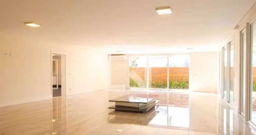 Casa para venda - campo belo, 4 quartos,  680 m² - são paulo