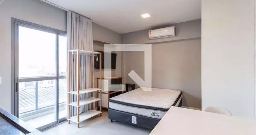 Kitnet / stúdio para venda - moema, 1 quarto,  26 m² - são paulo