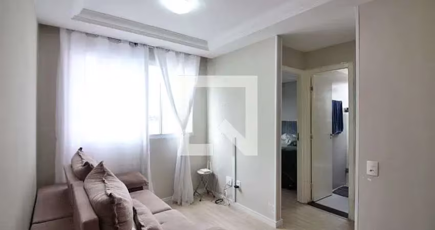 Apartamento para venda - taboão, 2 quartos,  40 m² - são bernardo do campo