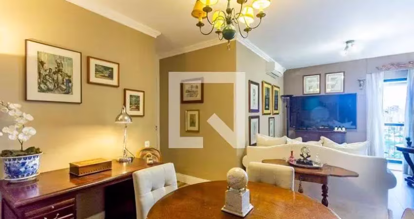 Apartamento com 3 quartos à venda na Avenida dos Eucaliptos, Moema, São Paulo