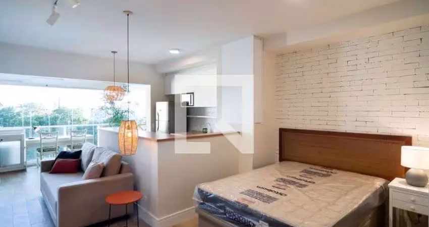 Kitnet / stúdio para venda - campo belo, 1 quarto,  48 m² - são paulo