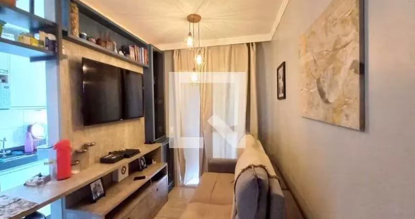 Apartamento para venda - jardim santa marcelina, 2 quartos,  50 m² - campinas