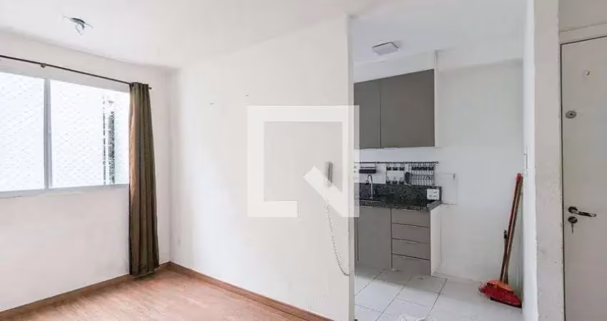 Apartamento para venda - taboão, 2 quartos,  40 m² - são bernardo do campo