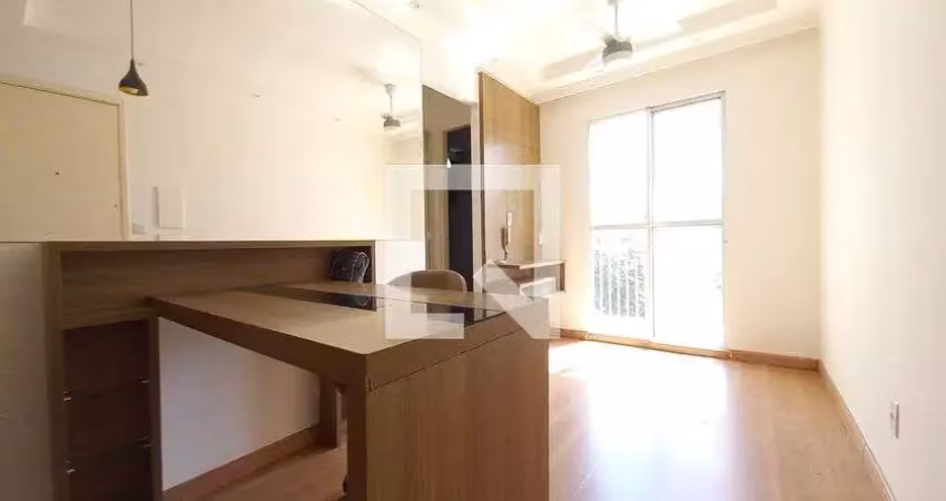 Apartamento para venda - parque das águas, 2 quartos,  48 m² - campinas