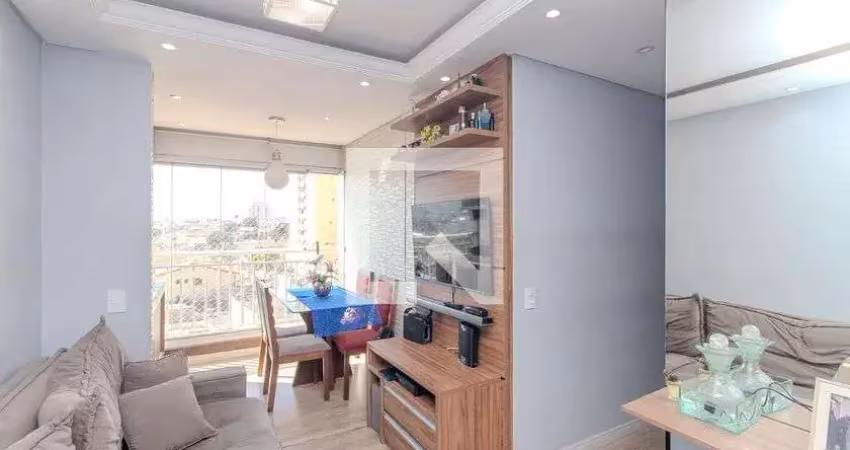 Apartamento para venda - vila ede, 2 quartos,  48 m² - são paulo