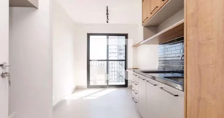 Apartamento para venda - brooklin, 1 quarto,  30 m² - são paulo