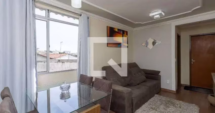 Apartamento para venda - santa amélia, 2 quartos,  46 m² - belo horizonte