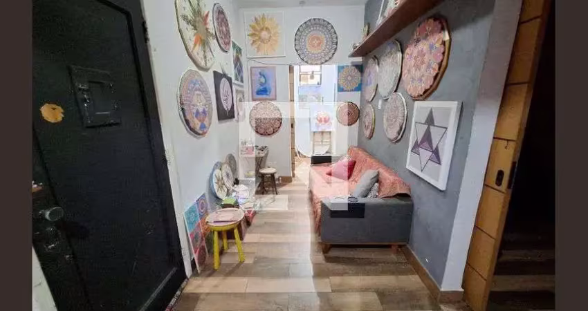 Apartamento para venda - catete, 1 quarto,  28 m² - rio de janeiro