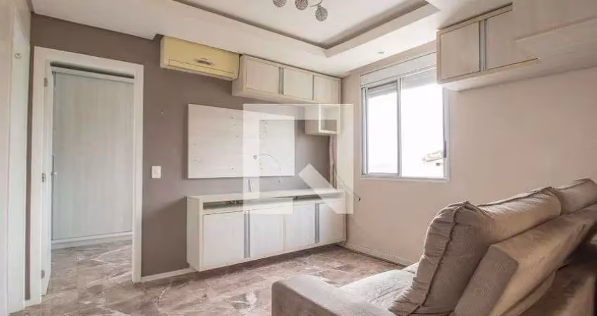 Apartamento para venda - são sebastião, 2 quartos,  79 m² - porto alegre