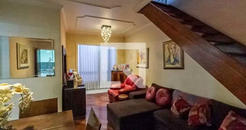 Cobertura para venda - dona clara, 3 quartos,  166 m² - belo horizonte