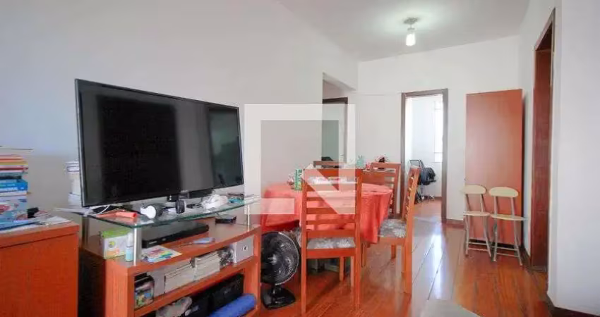 Apartamento para venda - santo antônio, 3 quartos,  70 m² - belo horizonte