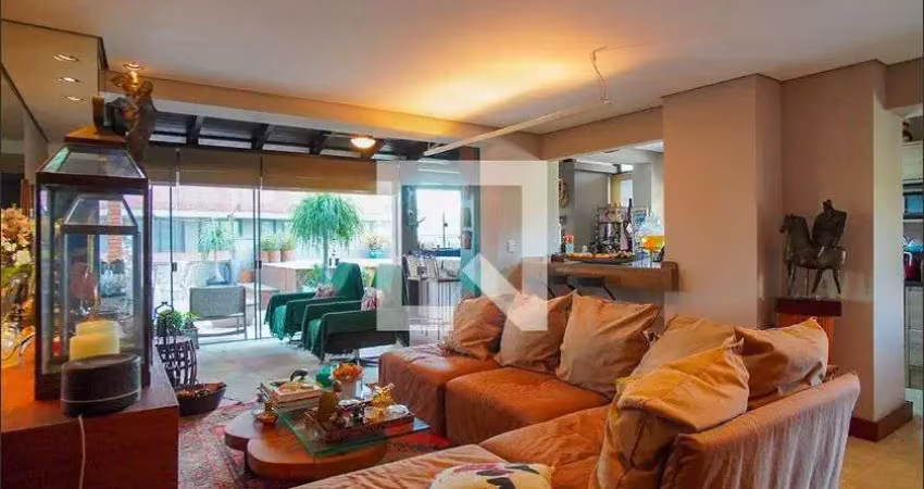Apartamento para venda - petrópolis, 4 quartos,  219 m² - porto alegre