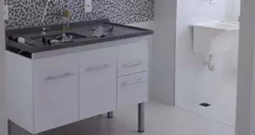 Apartamento para venda - itaquera, 2 quartos,  45 m² - são paulo