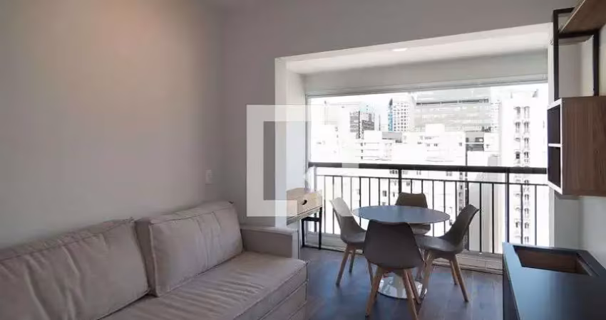 Apartamento para venda - bela vista, 1 quarto,  40 m² - são paulo