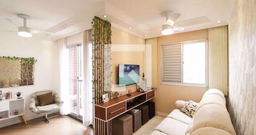 Apartamento para venda - parque são domingos, 2 quartos,  65 m² - são paulo