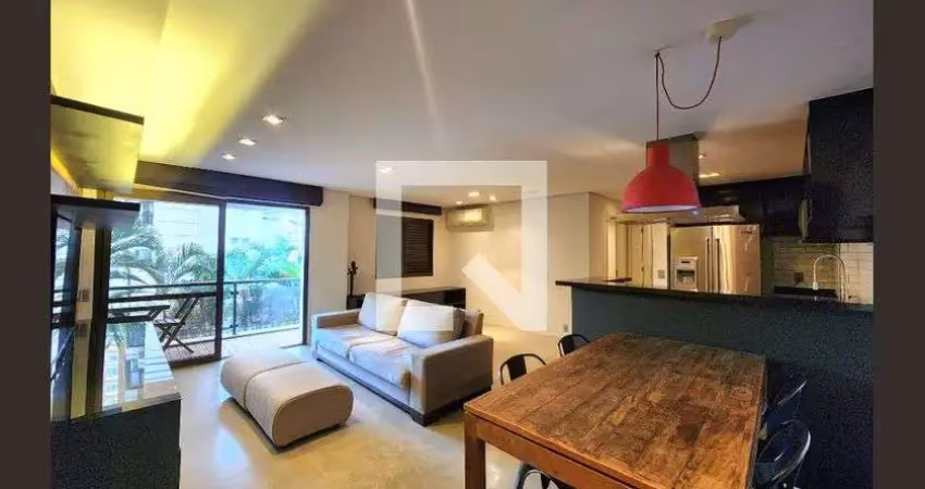 Apartamento para venda - itaim bibi, 1 quarto,  75 m² - são paulo