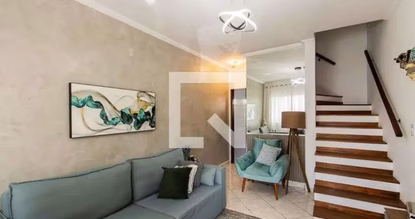 Casa / sobrado em condomínio para venda - cangaíba, 2 quartos,  112 m² - são paulo