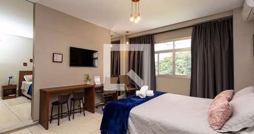 Apartamento para venda - consolação, 1 quarto,  36 m² - são paulo