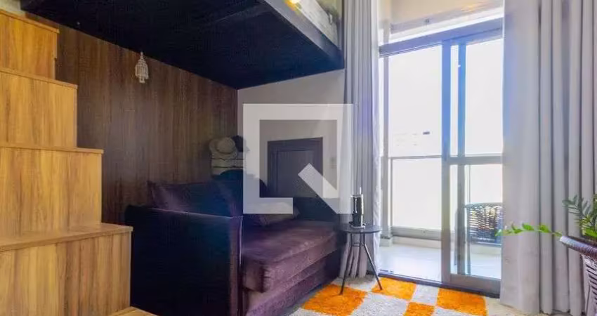 Apartamento para venda - chácara santo antonio, 1 quarto,  25 m² - são paulo