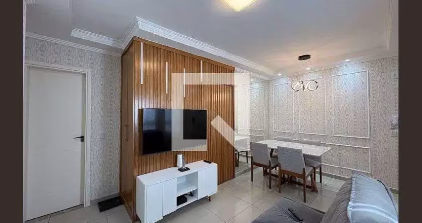 Apartamento para venda - vila alto de santo andré, 2 quartos,  63 m² - santo andré