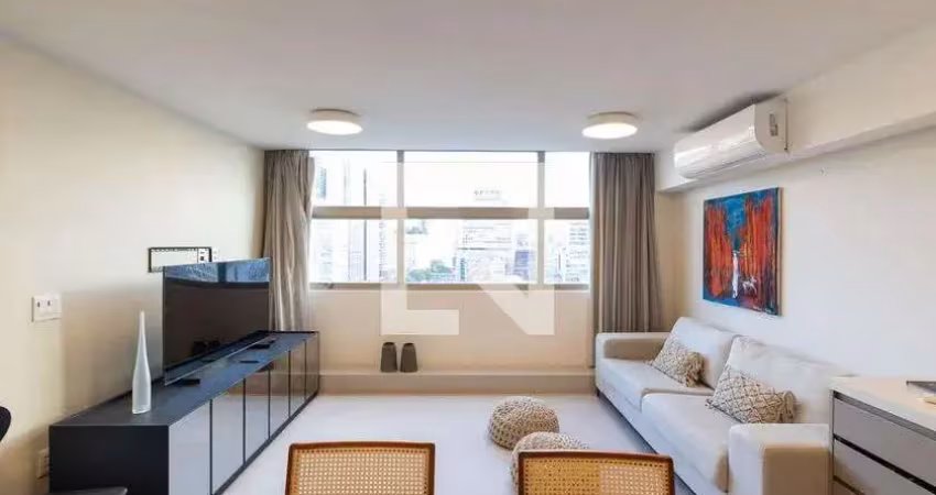 Kitnet / stúdio para venda - centro, 1 quarto,  38 m² - são paulo