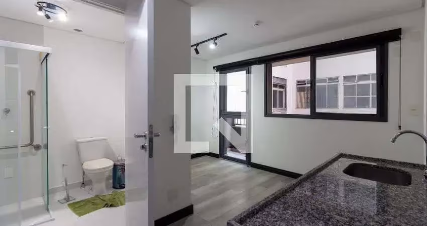 Kitnet / stúdio para venda - jardim paulista, 1 quarto,  31 m² - são paulo