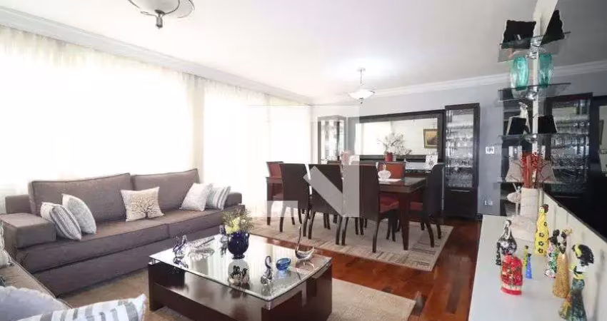 Apartamento para venda - jardim bela vista, 3 quartos,  160 m² - santo andré